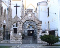 Cserkesz street Synagogue