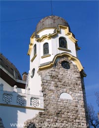 Cserkesz street Synagogue