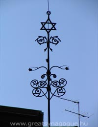 Frankel Le street Synagogue