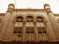 Rumbach Sebestyn street Synagogue