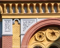 Synagogue of Rabbinical Seminary